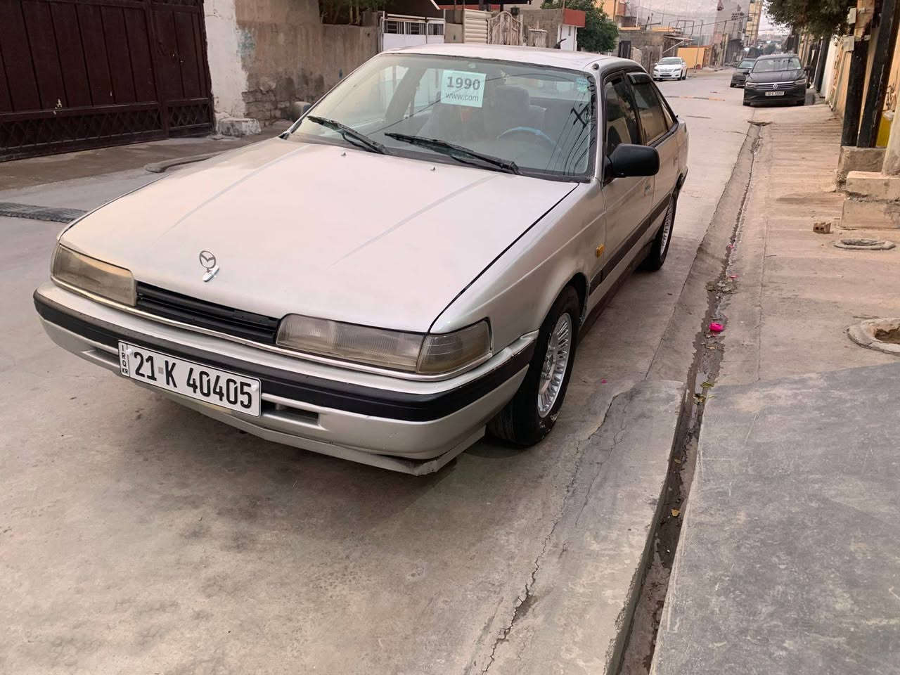 اخوني  تفاصيل سيار علا فيديو ارجو شوف يلا خابر تحياتي ايلكم  عندي هاي مازد 8 بخ مرغوب  جدن هم نظيف هم حلو هم جديد  هم رخيص الله شهد سيار مال بيت  لوان رصاصي موديل 90  سلايت باور  مركزي 4 جام كهرباي ويل سوبر  اخوني سيار اذا مو جديد ماانزل  رقم سليماني دولي جديد هزه جديد  سيار ابشرط قطر معجون مابي مصبوخ جماليه فقط  انطي بيه ظمان محرك كير صدر كهرباي كيجات تدفيه  ضرب حادث كص كلها بيه ظمان سعر سيار 37 مجل تريد تحويل او وكاله من شرعي اسويلك وكاله  مكاني دخل كركوك تعليق مجنجر مااجوب شراي خابر ادلل 0770617416`  كورك *********** تحياتي  لطيبين
