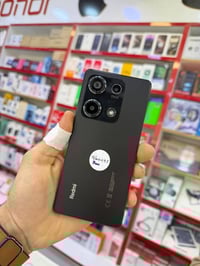 RADMI   NOTE14 s    ذاكره256 كامره 200mp.   العنون شارع القادسية مركز ...