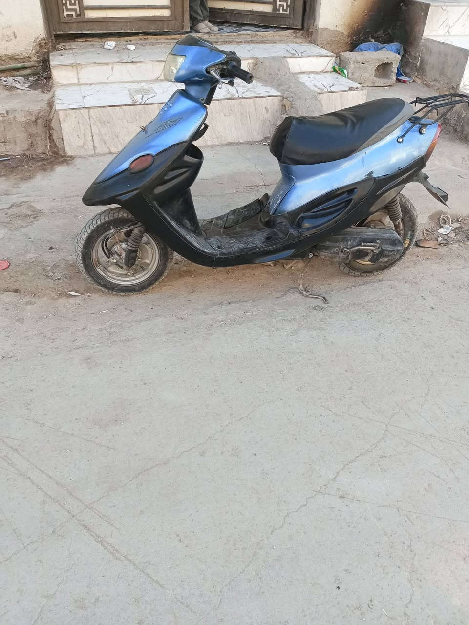 سلام عليكم بيجي للبيع شغاله سعر 200


**إذا كنت صاحب هذا الإعلان وتريد حذفه لأي سبب، رجاءا أرسل رسالة إلى الدعم الفني**