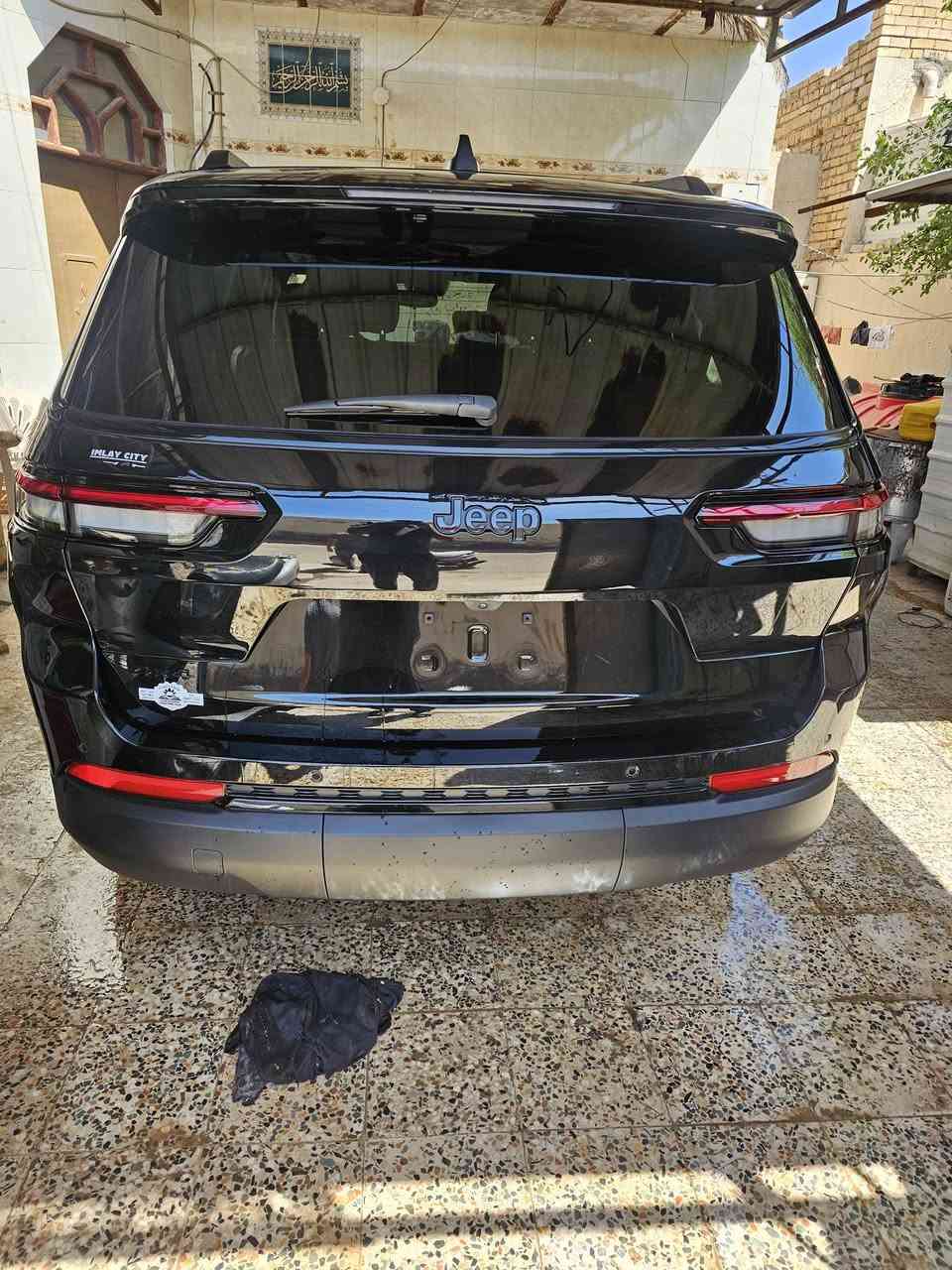 السلام عليكم جيب كراندشيروكي واردامريكي كتاب شهداء ميسان ٢٠٢٥ ماشيه ٢٠٠٠ زيروالسياره علاوضع الشركه السعر٣٢٠  حادث بسيط بنيدفقط مبدل نفس الون ***********
