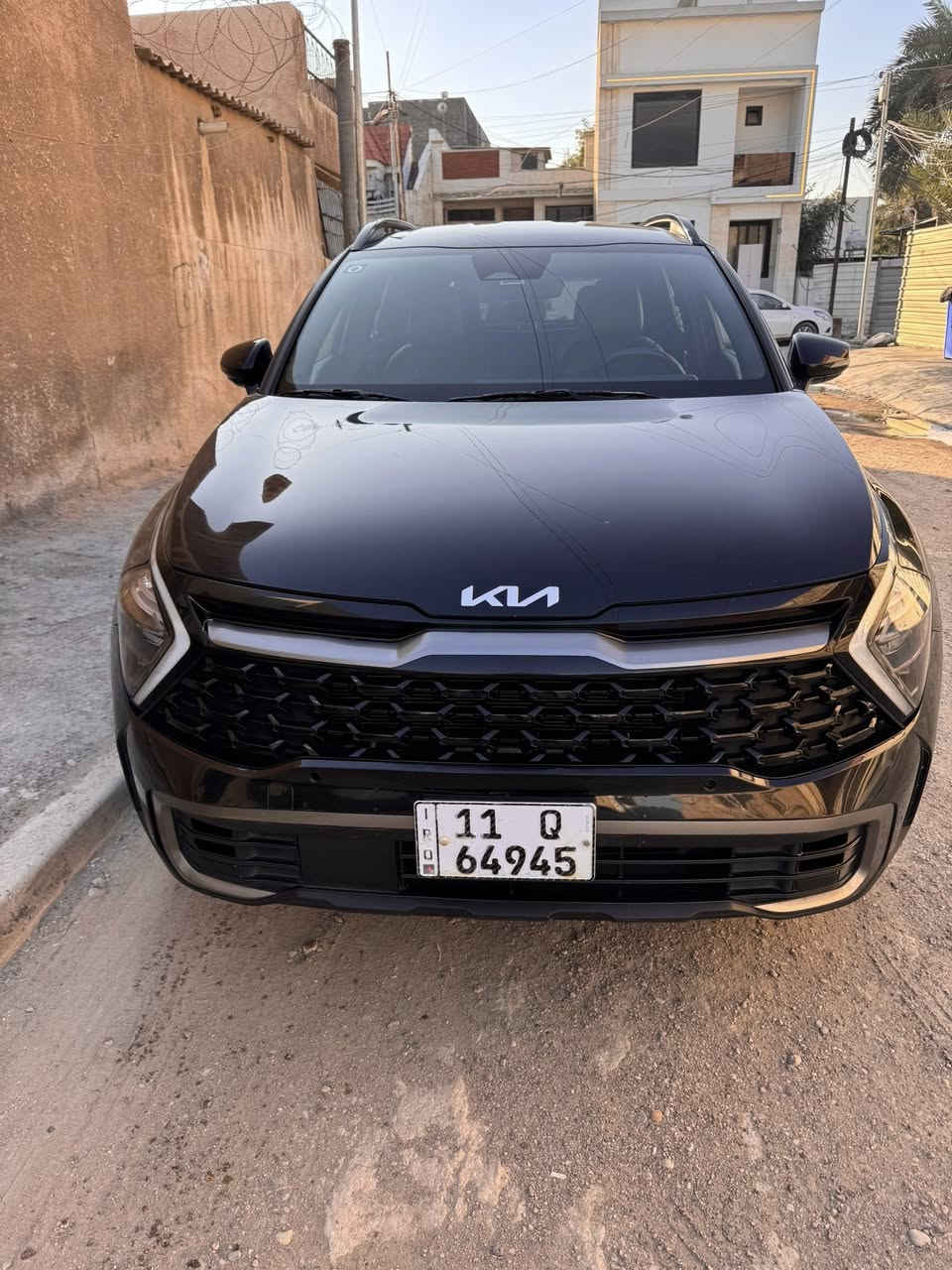 سبورتاج 2023 X-Line – حجم كبير
رقم بغداد

حادث سرقة دعامية أمامية وتم تبديلها أصلية بدون صبغ
صبغ باب الصدر والخلفي فقط

الممشى: 52 ألف ميل
(ماشية بأمريكا 35 ألف ميل)

مواصفات مختصرة:
بصمة • تشغيل عن بعد • محرك 2500
جلد كهرباء + تدفئة • تبريد قطعتين
شاشة ديجتل • رادار كامل • دبل 4×4
زينون • شحن لاسلكي • ويل 19

💰 السعر: 19,500 دولار أمريكي
يحتاجله فقط بوليش

📞 ***********7
📍 بغداد – حي الجامعة
