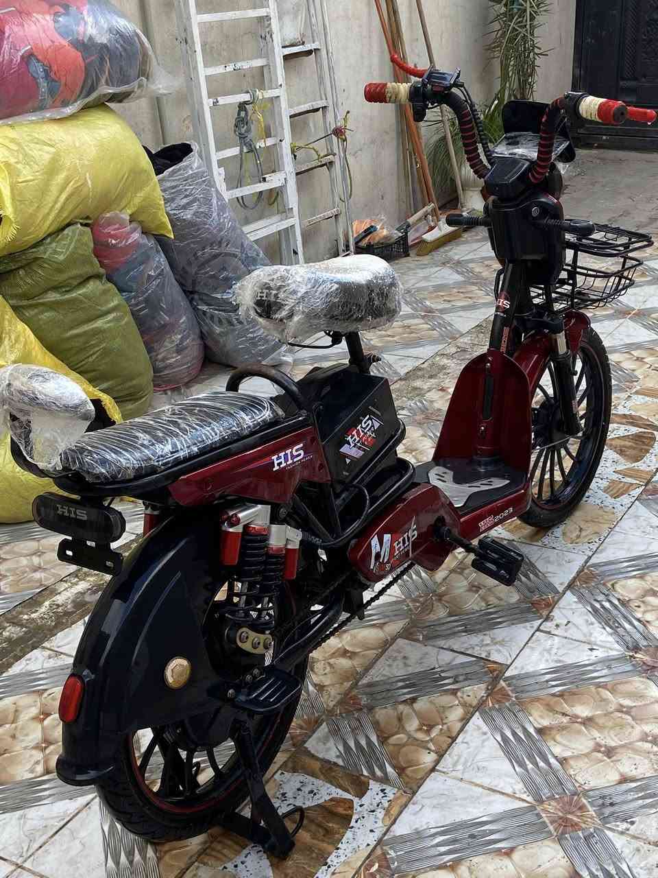 دراجة شحن للبيع موديل 2024 دراجه مابي عيب فول مواصفات حجم كبير سعر 300 بي مجال قليل عنوان كركوك پنجا علي قريب قاعه مير سمايل رقم ***********
