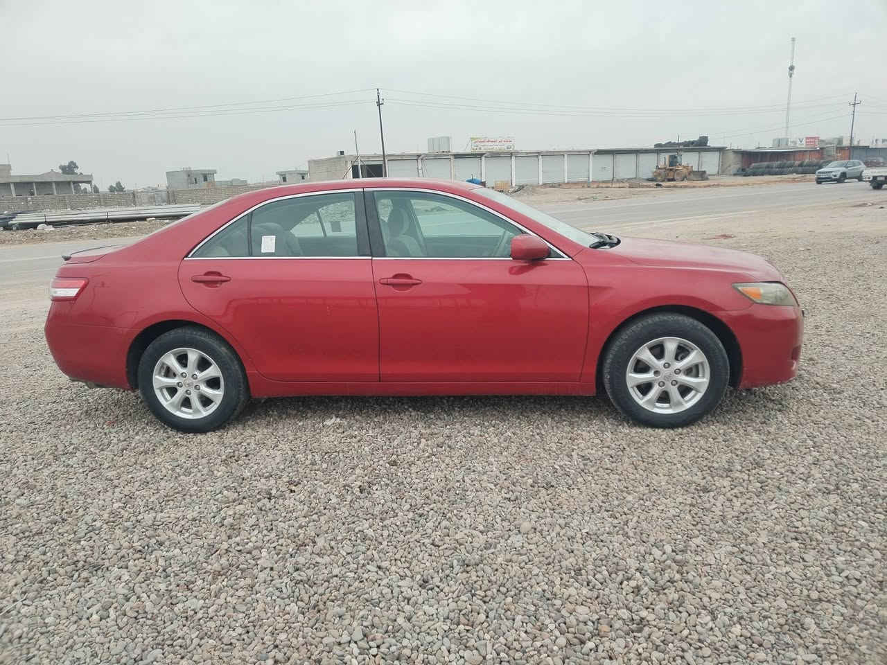 كامري ٢٠١١ رقم سليمانية دولي
سيارة كلين بدون ضرر. محرك كير صدر شرط سعر ١١٨ بيها مجال قليل مكان السياره الحويجه قريه الكفاح
***********
