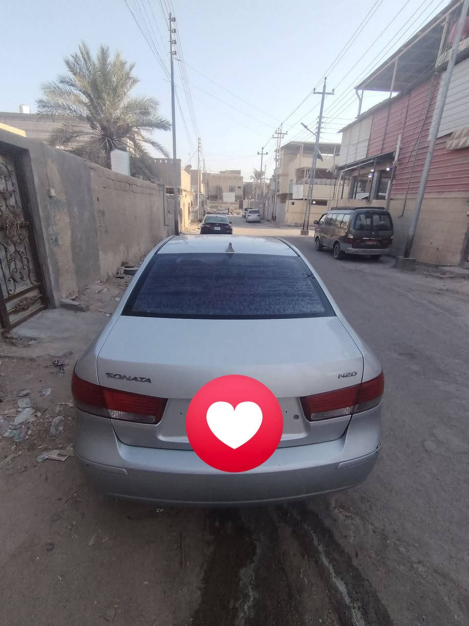 السلام عليكم...
سوناتا 2013 وارد كوري
رقم بصره ( تحويل ) مباشر.
مكينه 2000 وخير من الله بالاضافه
كير تبريد حداده تايرات خير من الله
السعر 110 وبيها مجال للشراي. 
العنوان. ابي الخصيب
هاتف ***********
