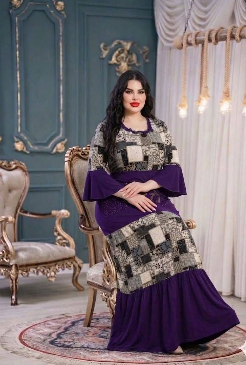 فستان غجري فيرازجي ستراس✅️
قماش كريشه درجه اولى نمري 

مطعم كشمير تركي ساده

مقاس L.XL.XXL ✅️

يلبس وزن 90✅️

الدرزن  4الوان

سعر الدرزن75الف فقط

اقل طلب للحجز درزن ✅️✅️
للحجز 

https://t.me/zxcjnejd


**إذا كنت صاحب هذا الإعلان وتريد حذفه لأي سبب، رجاءا أرسل رسالة إلى الدعم الفني**