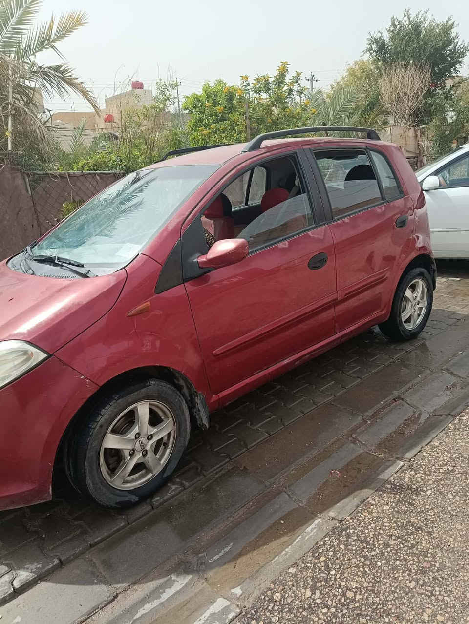 السلام عليكم سياره A1 رقم قادسيه مكاني بلنجف محرك اوكير مكفولات بدي مكفول سعرها 29  تفاصيل أكثر ع خاص او ع رقم ***********
