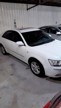 سوناته • ٢٠١٠ • غاز