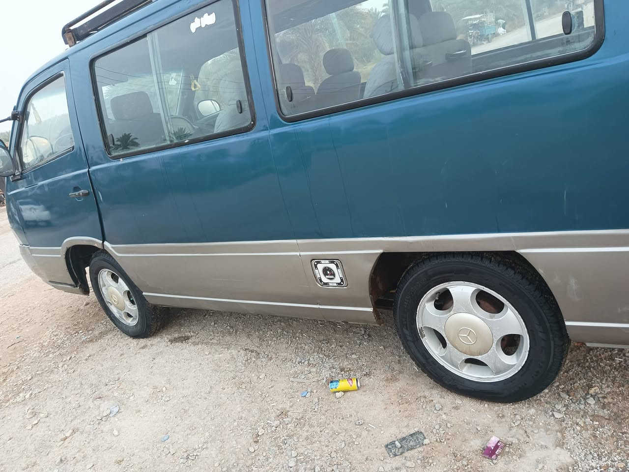 ستانه للبيع مديل96مكينه وكير كفاله حداديه جديده رقم بابل مصبوغه عام
تحويل مباشر السعر 55وبيه مجال ***********
