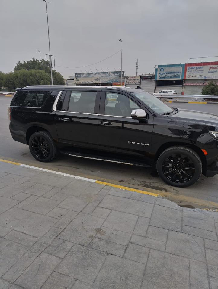 من رخصة الادمن
(تاهو الطويلة سوبربان 2021 للبيع )

مكينة 5.3 8v

برايمر 

ماشية 40الف ميل 

(وارد امريكي)

رقم خصوصي بأسمي  

عليها تخم وياله جدد ماشيات كلش كلش قليل 

كيرها ومكينتها شرط كفالة الوكالة والسيارة ماناقصها برغي 

***********

هذا الرقم بيه واتساب
