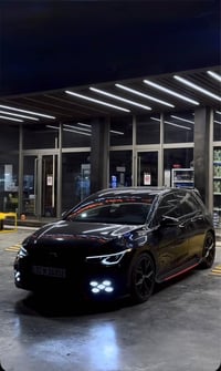 كولف GTI • ٢٠٢٤ • ٢٠٠٠ تيربو