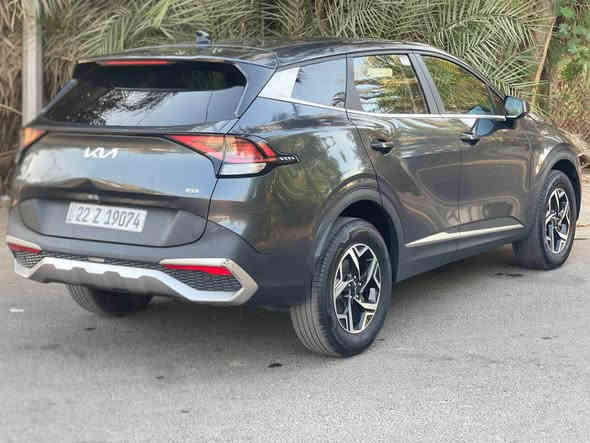 #_للبيع_فقط👇🚘 

 
- كيا سبورتج KIA SPORTAGE 2023
- وارد امريكي
- مكينه  2500 GDI
- ماشيه 39 الف 
- السعر 185
المواصفات :- 
* فور ويل 
* شاشه  حجم الكبير + كامرا 
* سايد بريك بصمه 
* تحديد مسار + قياده ذاتيه 
* رادار امامي + خلفي  
* قطعتين تبريد 
* 4 وضعيات قياده 
* اوتو هولد 
* تحكم  ستيرن 
* هيتر كشنات 
* مانع انحدار 
* حساسات خلفيه 
* اوتو ستوب 
- حادث السياره جاملغ + بنيد 
- طخه بقبق الصندوق واضحه بالصور 
- تقرير حادث فقط بدون صور  
- مكان السياره بغداد   
- للاستفسار 
- *********** بغداد
