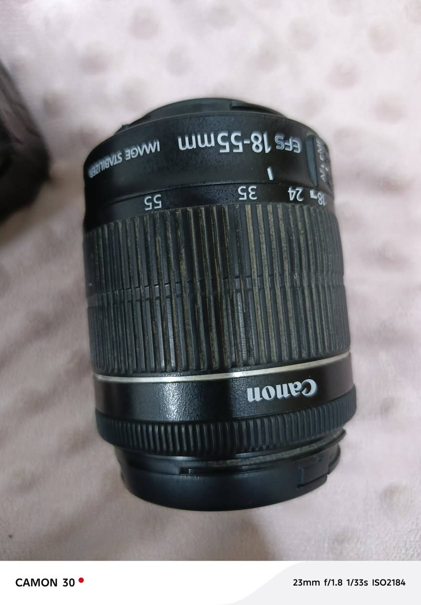 سلام عليكم كامره كانون ٧٠٠D  نظيفه و صورته صافيه مكاني نجف أبو صخير  سعر ٤٠٠ ألف وبيه مجال ملحقتها
عدسه ٥٥_١٨
شاحنه بطاريه 
بطاريات اثنين 
رامات اثنين حجم ٦٤
جنطه 
حامله كامره 
*********** رقمي
