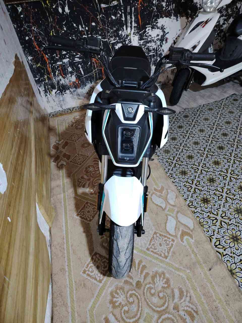 دراجه شحن فول مواصفات
بطاريات ليثيوم
موديل 2023
قفل سكان قفل تاير وره
تشتغل بصمه وتشتغل عن بعد ب بصمه مالته
3 نمر تمشي 80
سعره 1100 وبيه مجال محتاج وريد ابيعه مستعجل
للتواصل *********** البصره
