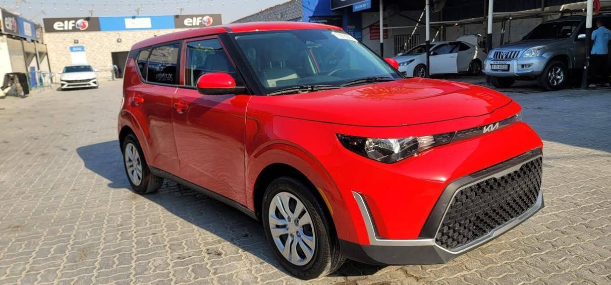 كيا صول موديل 24 

سعر ب 138$ مع رقم شهداء واصل جميع المحافضات جاهزه فقط ضريبه على المشتري
تواصل واتس *********** البصرة, العراق
