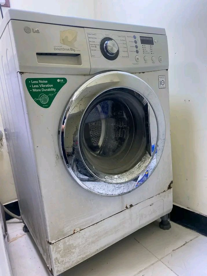 غساله للبيع 8 كيلو ال جي نضيفه السعر 150وبي مجال مكاني الدوره اي ستفسار خاص


**إذا كنت صاحب هذا الإعلان وتريد حذفه لأي سبب، رجاءا أرسل رسالة إلى الدعم الفني**