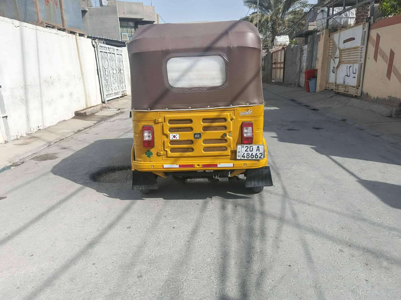 ديالئ خان بن سعد 
سلام عليكم تكتك مديل 2020 رقم وسنويه ديالئ الانكليزي  سنويه بسمي تحويل مباشر بسمك تخم تاير مكينه لا تنقيص ولا تبخير اكسن مكفول كل نقص مابيه بيه دوس معمره وبيه صفحه بيها صبغ ولباقي مكفوله  سعر 6250وبيها مجال ***********
