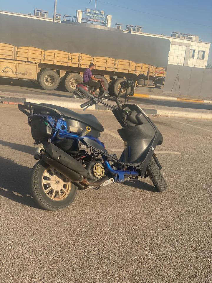 ماكس عدله لبيع  دراجه مال لعب فول تزويد كلاجات  سلف كهربائية شغاله هندر باي وقت تشتغل التزويد بيه خير من الله والشلعه والمعدل  تجي تشوف وتقتنع 500 وبيه مجال لشراي  مكاني حي الميلاد قرب تقاطع الدره


**إذا كنت صاحب هذا الإعلان وتريد حذفه لأي سبب، رجاءا أرسل رسالة إلى الدعم الفني**