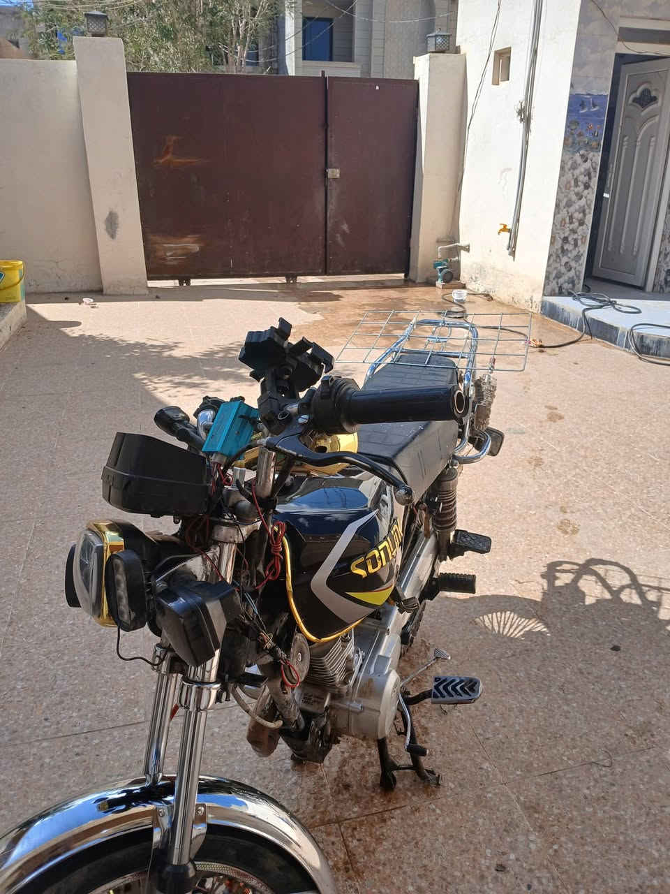 تايكر موديل ٢٥ للمراوس ٤ كير مراوس فقط مع سيفان من موديل ٢٣ ل ٢٥ وكلشي وحقه انشالله


**إذا كنت صاحب هذا الإعلان وتريد حذفه لأي سبب، رجاءا أرسل رسالة إلى الدعم الفني**