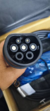 شاحن EV محمول • تايب 2 • ١٦ أمبير