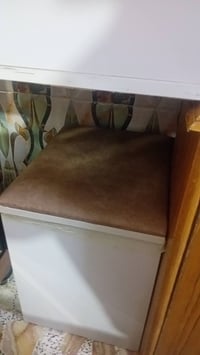 طقم ٧ قطع • نضيفه • غرفة نوم