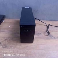 بلي ستيشن 4 مهكر نظام 9 وا ذاكرته 500 واجي وياه دبل جوستك وا 6 ألعاب و...