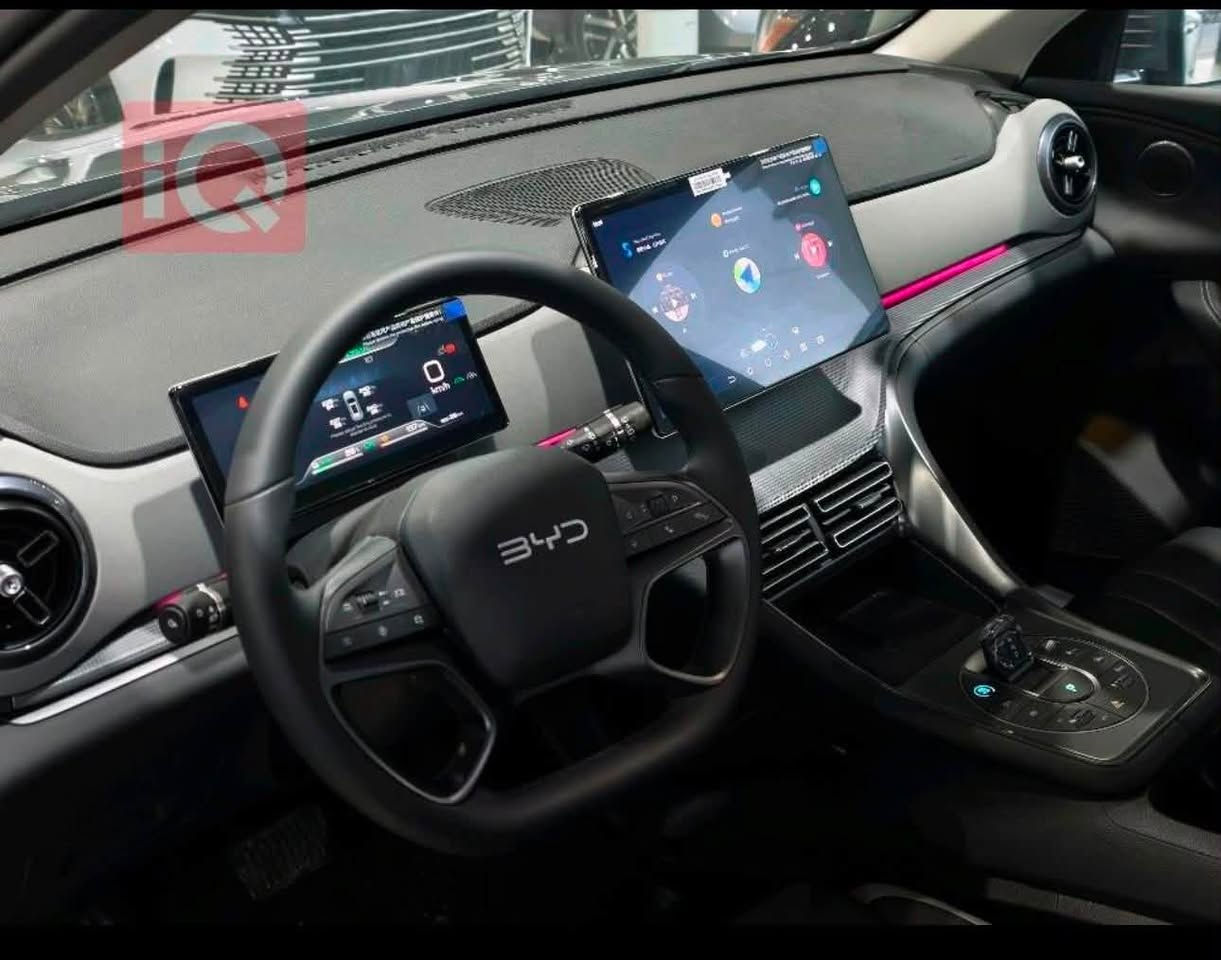 سيلايون05 موديل 2025
للبيع او مراوس ويه سونك L فلاك شب عادي اي لون 

تفاصيل السيارة 

ماشية 550 كيلوا فقط يعني زيرو 
بطارية 120 
كامرات 360
حساس امامي خلفي
كرسي كهرباء 
بانوراما
كامرات تسجيل صوت وصورة حتى من السيارة طافية
مسويلها عازل حراري لكل الجام ومضلل البنراما 100‎%‎
بصمة وكارت ولوحات بغداد بسمي

السعر 27.750.000
مكان السياره السيديه
رقمي ***********

