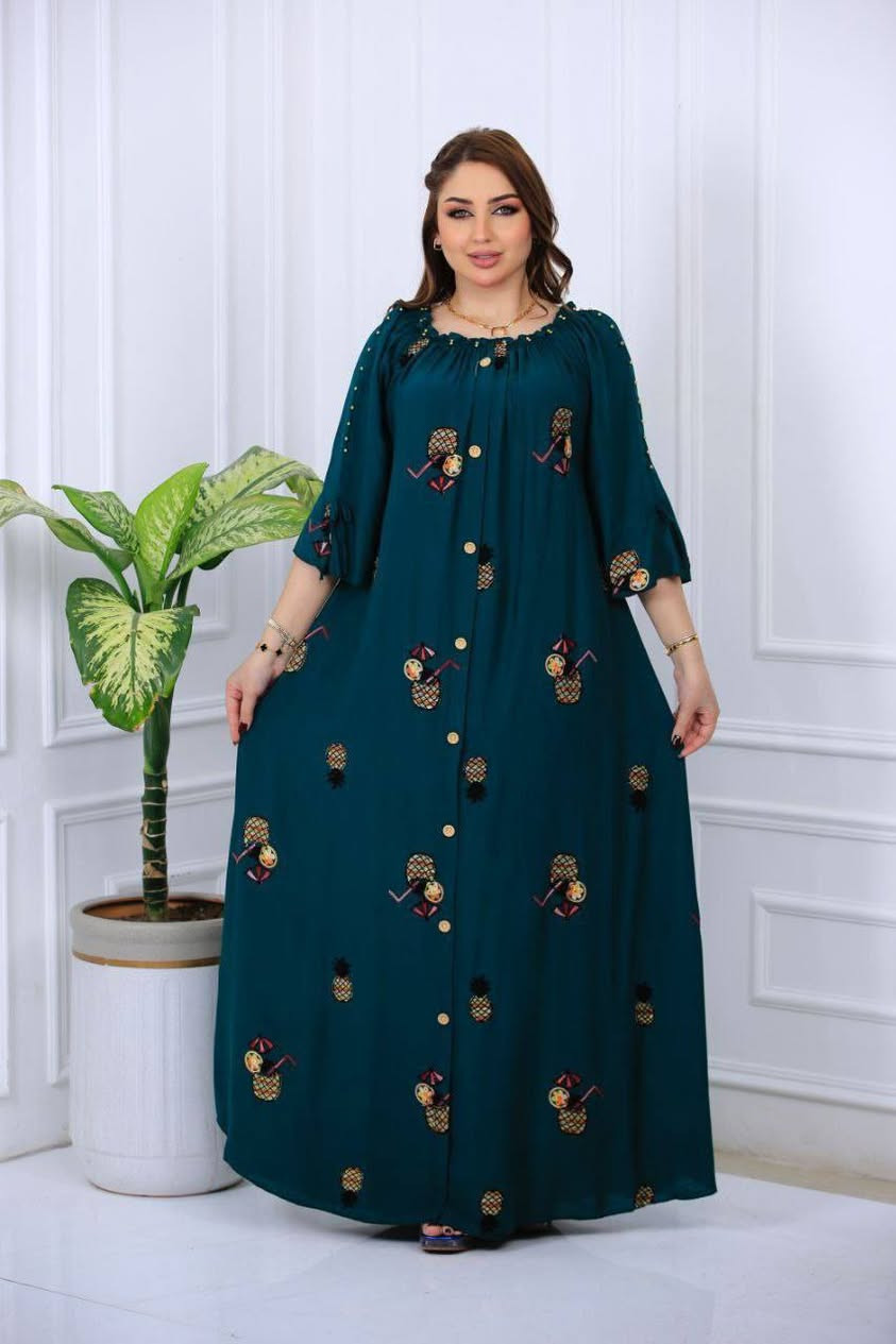 جديدنااااااااا وصل 😍 😍
دشداشة كشمير مطرز

شرط مابشيل بلغسل

القياسات 2xl. 3 xl. 4xl. 5xl

شرط الفحص أمام المندوب

للطلب ع الخاص او واتس اب ***********

متوفر خدمة توصيل لكافة محافظات العراق 🚗 🚗
