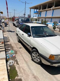 اودي • موديل ٩١ • ما بيها صبغ