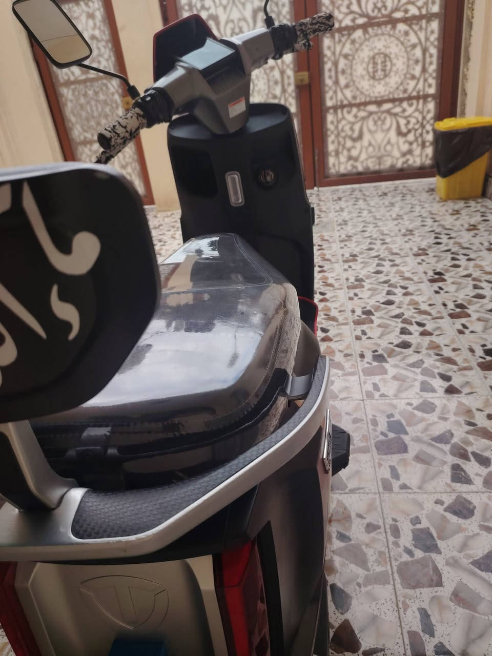 سلام عليكم ورحمة الله وبركاتة درجة شحن الريان الفين 26 درجه جديده مانقصه شي ولسعر 900وبي مجال مكاني موصل حي الاسماح للستفسار ***********,
