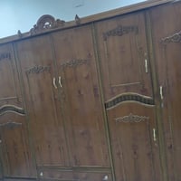 غرفة نوم نفرين • صاج • ٧ قطع