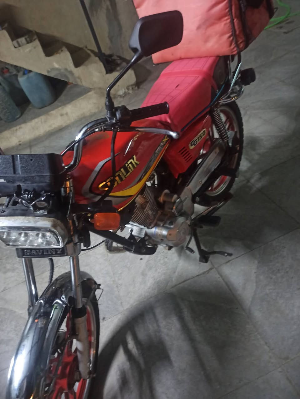 سلام عليكم 5كير للبيع شرط نضافه كله شغال كهربائيات كامل مابي نقص سعر 500وبي مجال


**إذا كنت صاحب هذا الإعلان وتريد حذفه لأي سبب، رجاءا أرسل رسالة إلى الدعم الفني**