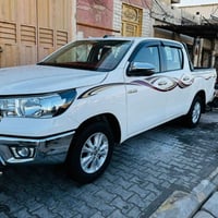 هايلكس كويتي • ٢٠٢٤ • مرقم بابل