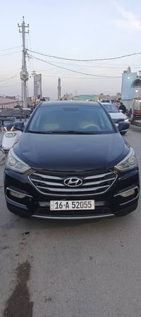 سنتافي 2017وارد امريكي حادثه جاملغ ايسر السعر 135وبيه مجال لللستفسار ا...