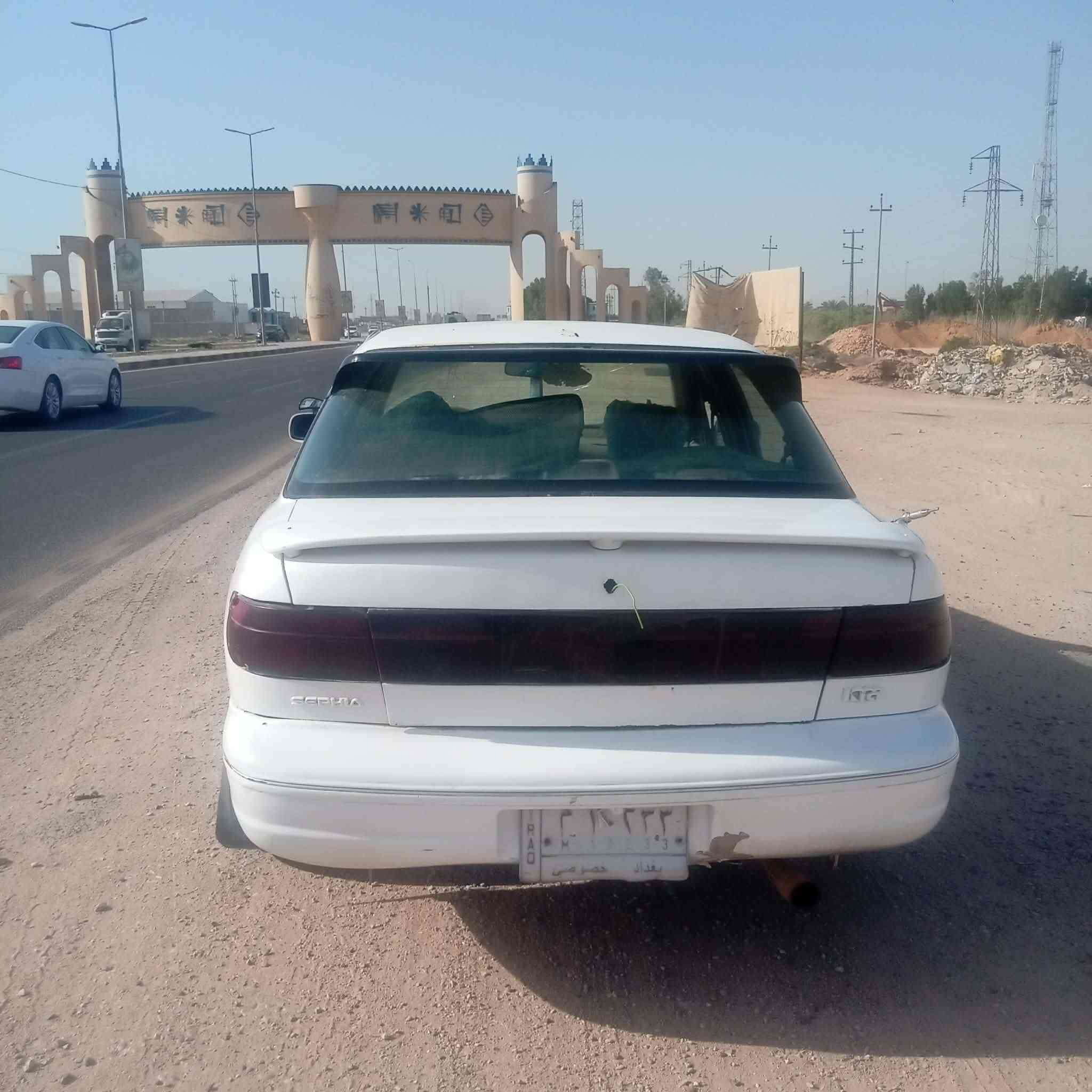 سيفيا رقم بغداد
كير مكينته مكفولات تخم تاير تحويل مباشر
سعر 27 وبيه مجال سيارة مال جناي داخل نضيف
كير عادي حداديه 80ب100
مكاني بغداد قرب علوة الرشيد
***********
