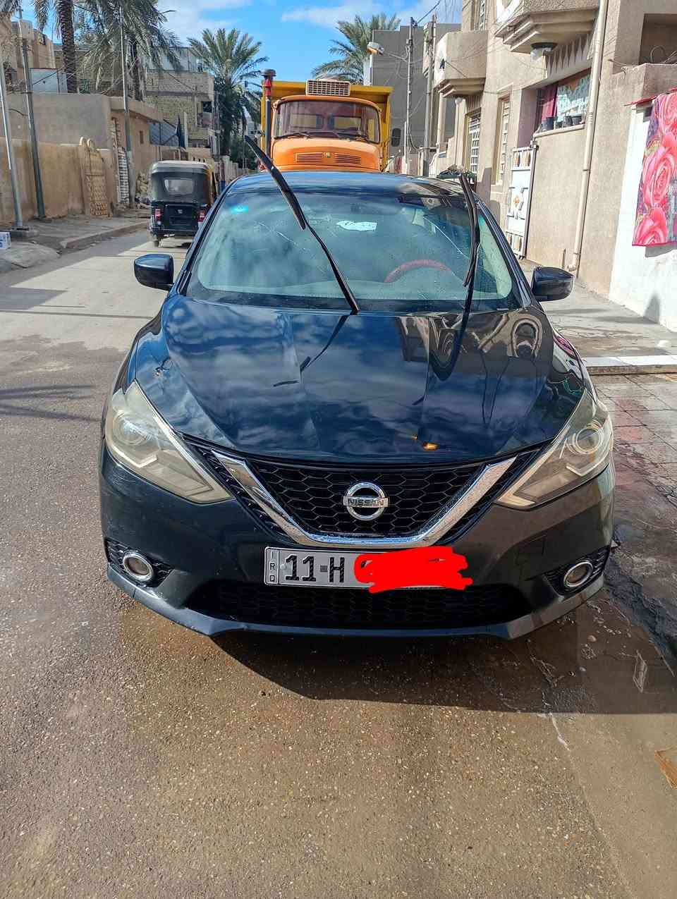 سلام عليكم سنترا موديل 2017 وارد امريكي سياره خير من الله محرك 1800 وارد امريكي  مسويله ادامه عامه هزه لحد 2030 شهر 1 سياره مرتبه حلوه ويل 17 رياضي سعره شده وبيها مجال مكاني بغداد رقمي *********** واني بخدمتكم
