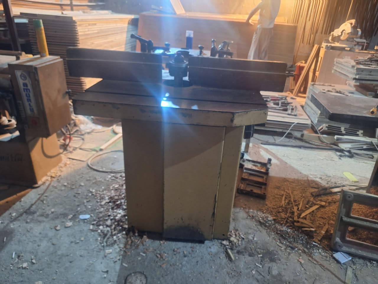 فريزه ايطالي ماركه اس سي ام  جاهزه ام العربانه  ***********
