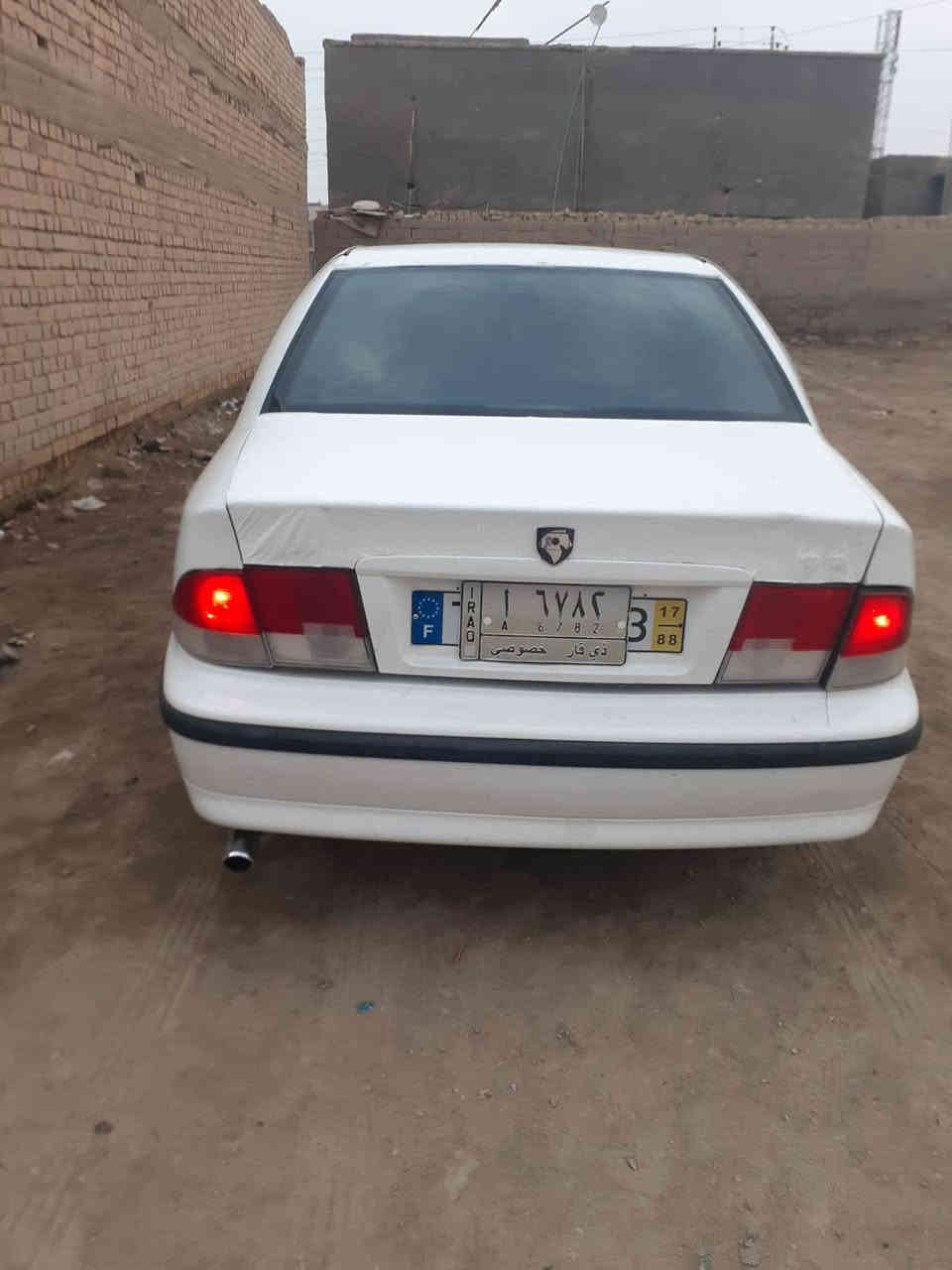 سيارة سمند 2011 جاهزة من كلشي رقم ذي تحويل مباشر مكان السيارة ذي قار سوق الشيوخ السعر 29 وبيها مجال قليل  جدآ للاستفسار ***********
