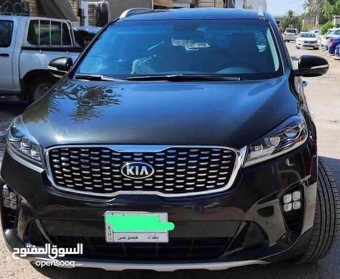 سورنتو موديل 2020 
خليجي رقم بغداد 
ماشية 95 الف
المواصفات
محرك 3500 - V6
كشنات كهرباء
3 وضعيات قيادة
تشغيل بصمة
بصمة ابواب
مري شفط
حساسات امامية
حساسات خلفية
كامرة  خلفية دوارة
3 قطع تبريد 
شاشة لمس 
ابل كار بلي
شحن واير ليس 
بردات خلفية
صندوك كهرباء
❗️ملاحضة سيارة بيهة كم رصعة قليلة بلباب الخلفي جهة اليمنة 
السعر 235 بيهة مجال للشراي
العنوان الاعلام
📞*********** بغداد, العراق
