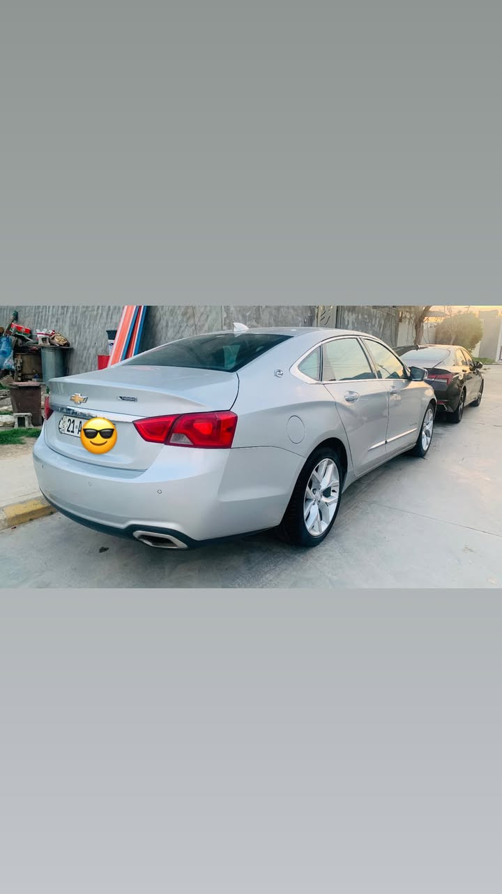 سلام عليكم 
انبالا 2017 بريمير فول عده الفتحه السياره واضه ب الصور وصور الحادث مالهة مكينه مجفته قبل 4 اشهر مبدله بساتم مسلحه يعني تنسه طكت ادوانز وتنسه المحسن وشرط مكينه رجعت صفر كير مكينه تبريد خير من الله نقصه فقط صدر  السياره بدون دواخل وتحويل ثاني يوم السعر 120 *********** مكان السياره بغداد الدوره
