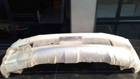 غراض لاندكروز موديل 2011 جديد مكان بغداد ***********
