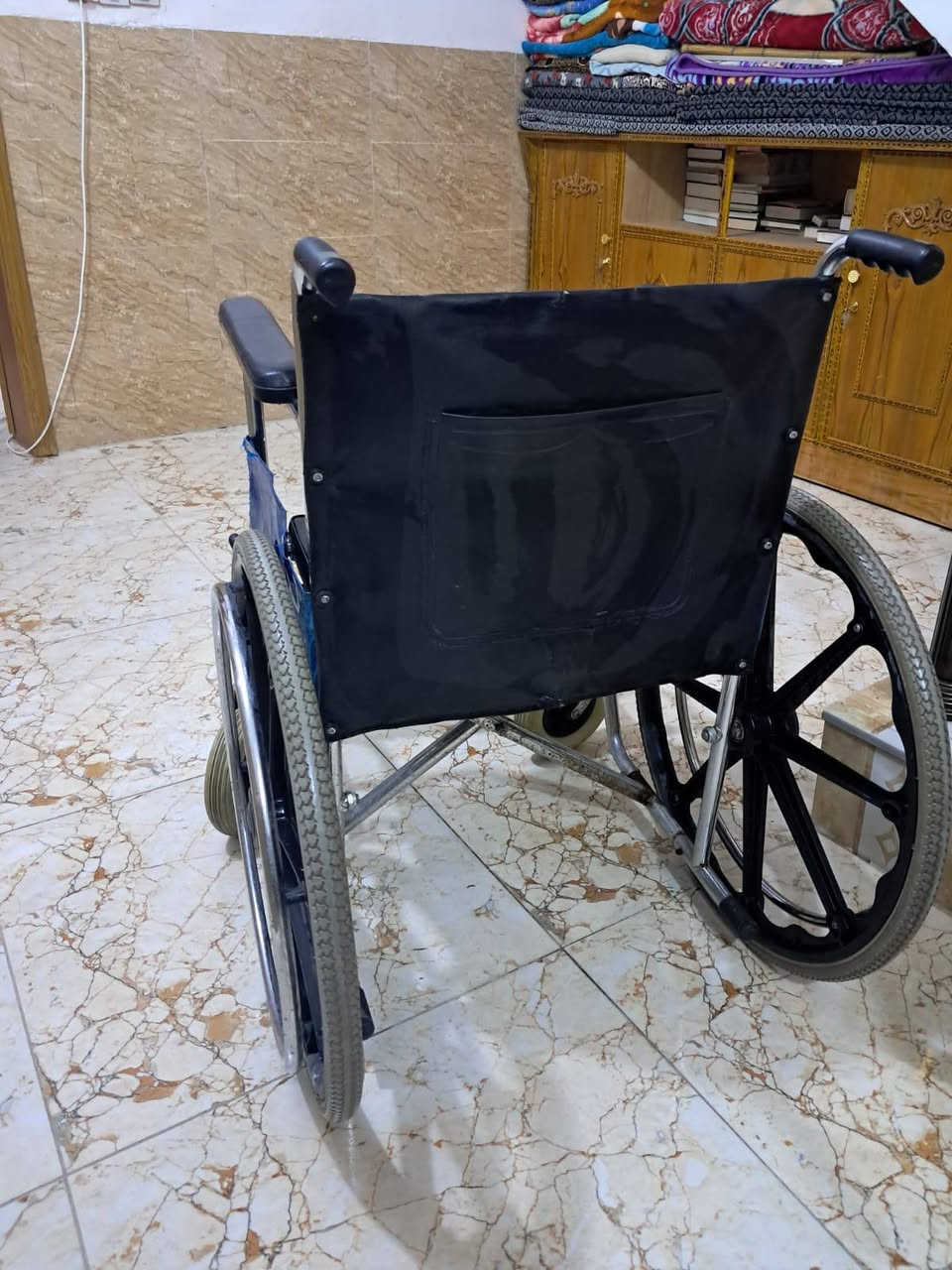 سلام عليكم كرسي مال كبار سن للبيع نقص بي قدم وحده سعر خاص


**إذا كنت صاحب هذا الإعلان وتريد حذفه لأي سبب، رجاءا أرسل رسالة إلى الدعم الفني**