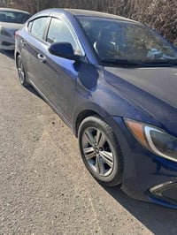 النترا امريكي • ٢٠١٨ • ضرر خفيف