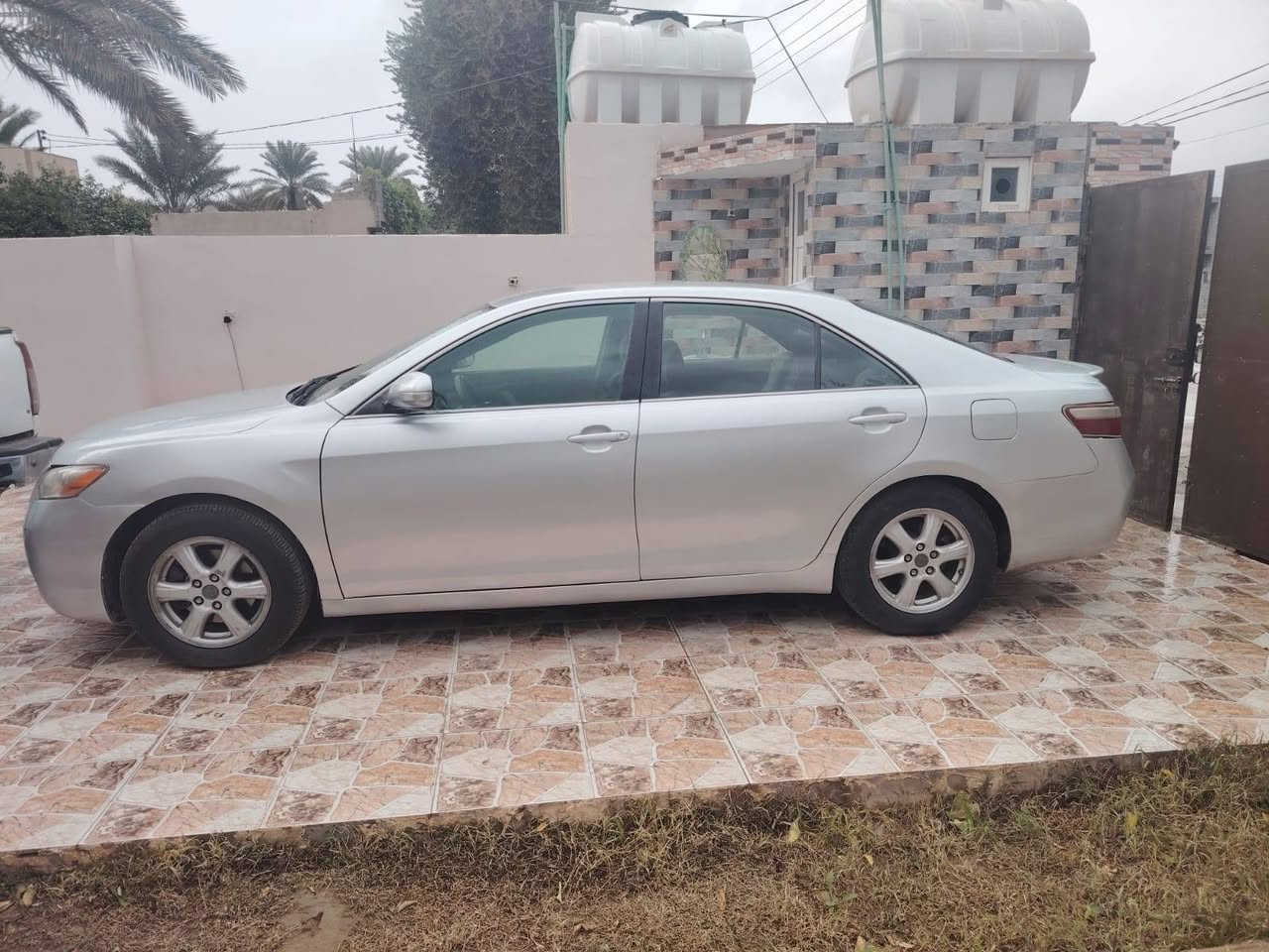 كامري موديل 2007 امريكي 2400صبغ حزام بدون دواخل محرك كير صدر تبريد جاهزه سياره احلا من صور مكاني الخالص السعر ٨٣.وبيها مجال شرط تحويل رقم تلفون *********** بي وتساب
