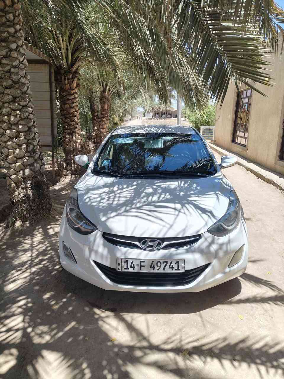 سلام عليكم سياره انتره موديل 12 للبيع وارد خليجي محرك 
1800 سنويه 28 بسمي سياره سياره بيها برادات تبريد ثلج 
المكان محافظه ديوانيه قضاء شاميه ناحيه صلاحيه سعر 105 وبيها مجال ***********
