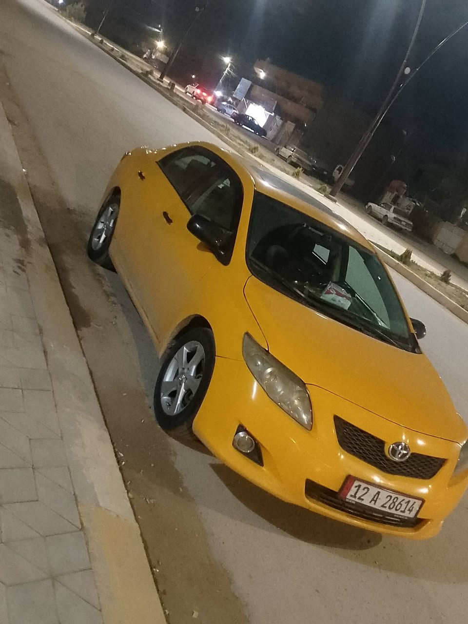 يالله سلام عليكم كورله موديل2010كير ومكينه شرط سياره حادثه بونيد وجاملق خطها جوال سياره مسفره هيه وقرامات العنوان السياره تكريت $***********$***********
