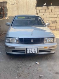 تويوتا كراون • كفالة عامة • ميسان