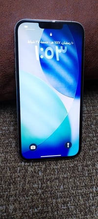 ايفون 13نضيف كلش الذاكره 256 المكان مدينة الصدر البطاريه 94( 077173661...