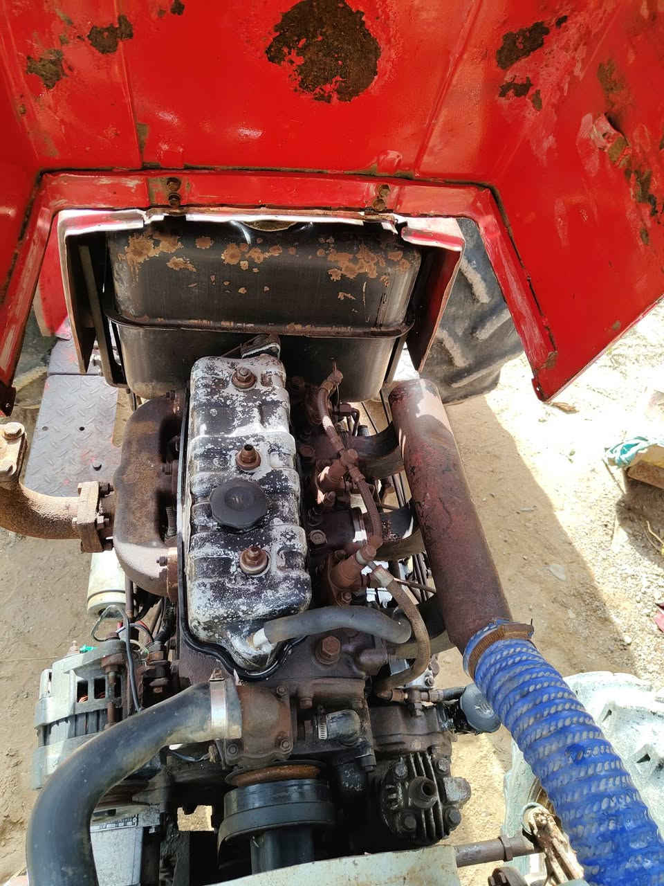 سلام عليكم مكينه للبيع صيني يوجد ورهه.رفاسه. فدان . ديجر .خرماشه .مرازه
العنوان واسط نعمانيه للاستفسار الاتصال على رقم ‏‪0773374 4676‬‏
