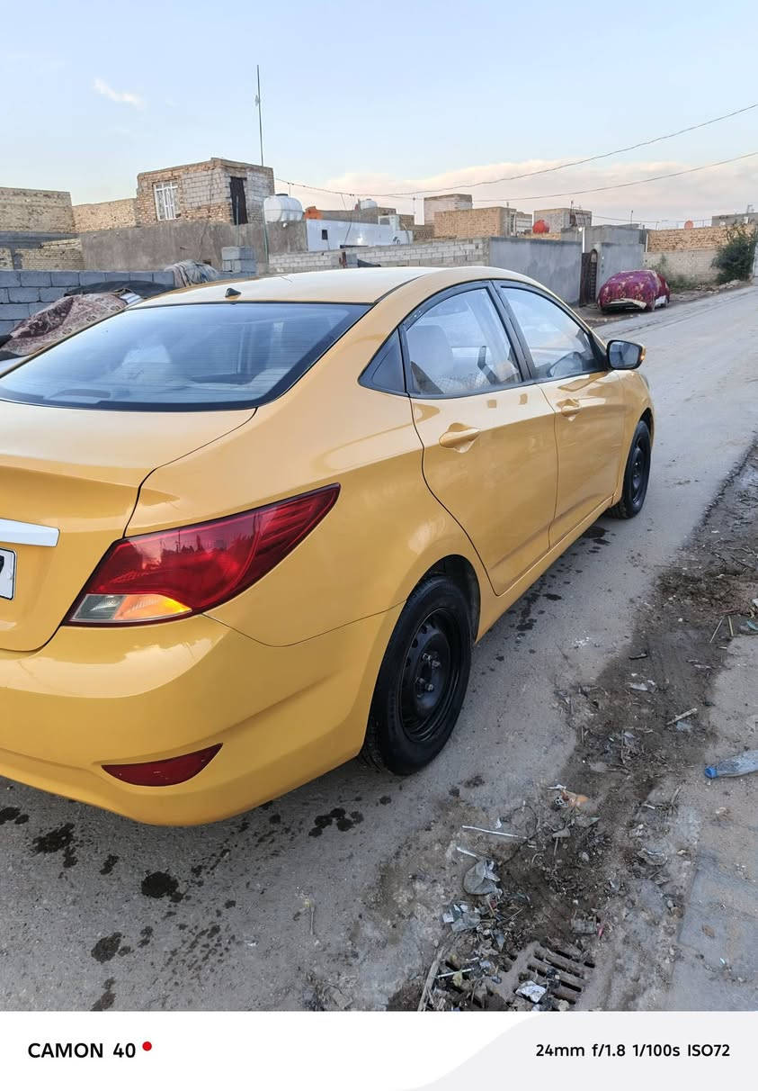 السلام عليكم اكسنت موديل٢٠١٤رقم كربلاء بسمي مكفوله من الضربه وتبديل خليجي مكينه وكير شرط ١٦٠٠ مكفولات شاشه كامره خلفيه تخم تاير حداديه جديده مكان ديوانيه السعر (٨٥) وبيهه مجال بيع او مراوس بخصوصي فقط(***********)
