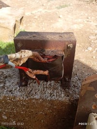 رافعه فولتيه كهرباء تحكم يدوي ملف نحاس البيع السعر 80 الاتصال بالرقم 0...